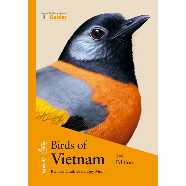 BIRDS OF VIETNAM