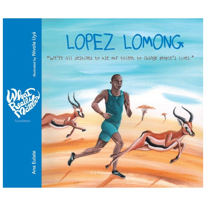 LOPEZ LOMONG