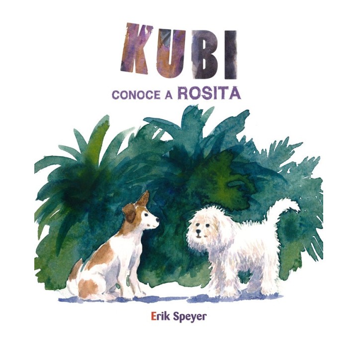 KUBI CONOCE A ROSITA