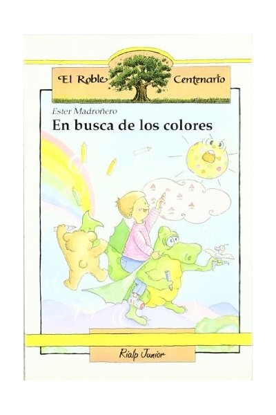 En Busca De Los Colores