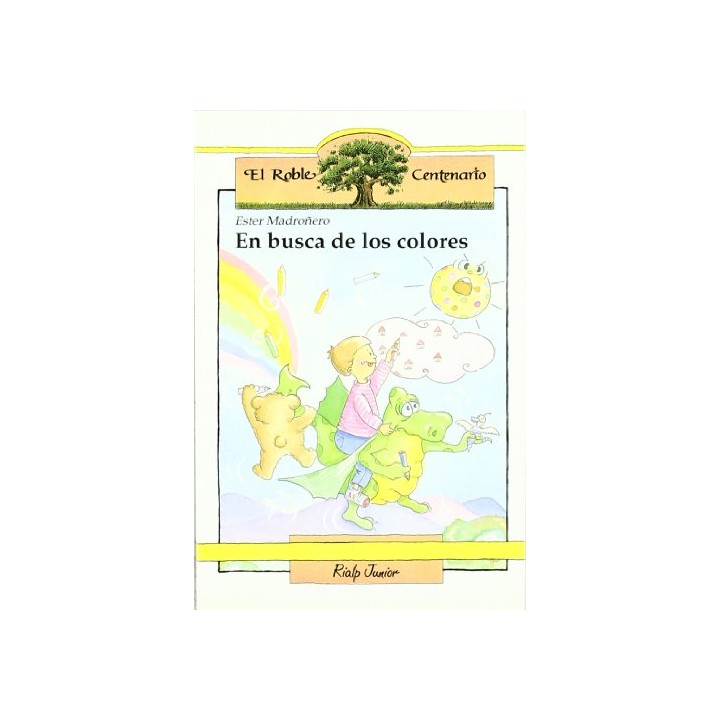 En Busca De Los Colores