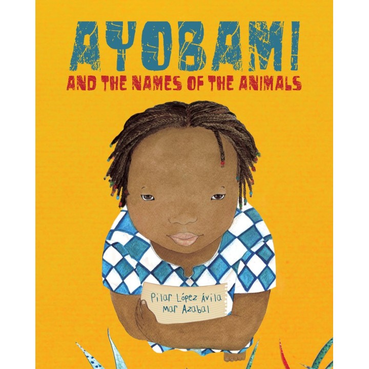 AYOBAMI AND THE NAMES OF THE ANIMALS