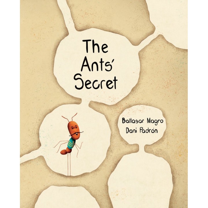 ANTS SECRET,THE