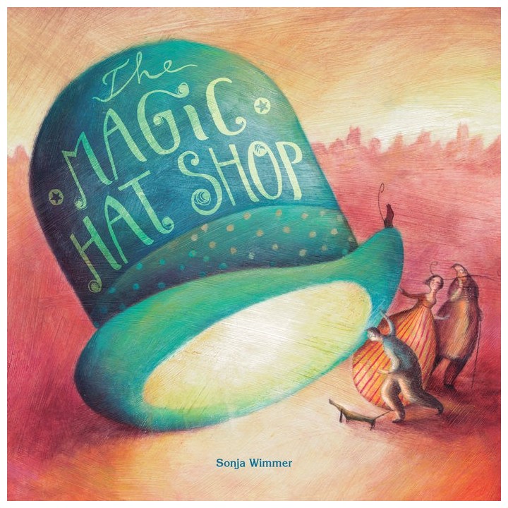 THE MAGIC HAT SHOP
