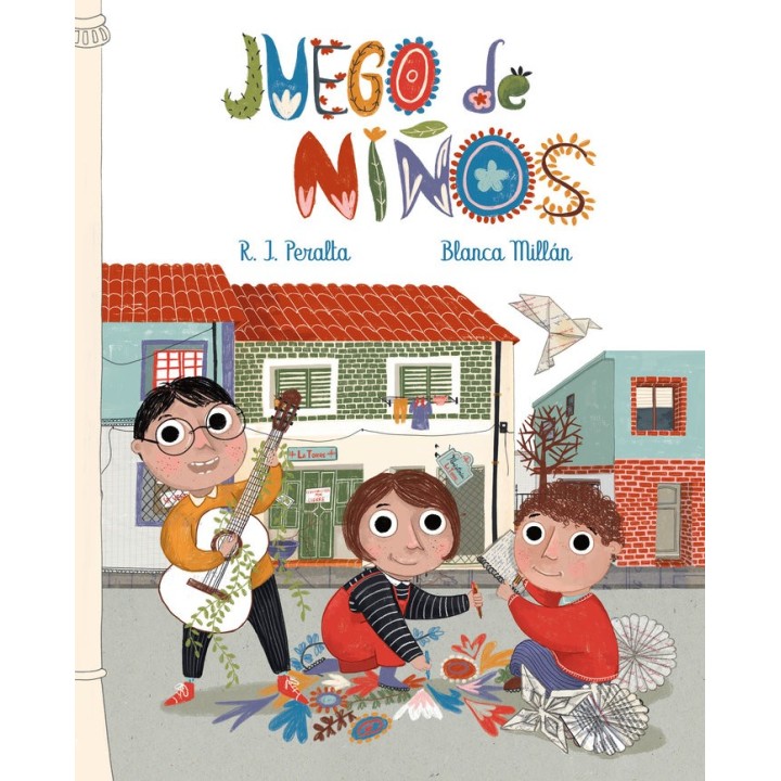 JUEGO DE NIÑOS