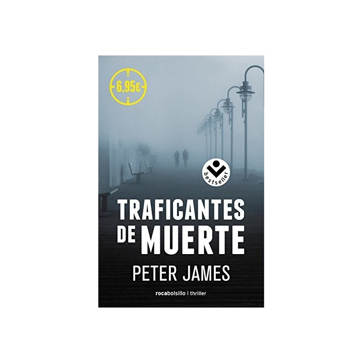 Traficantes de muerte
