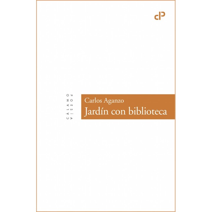 JARDIN CON BIBLIOTECA