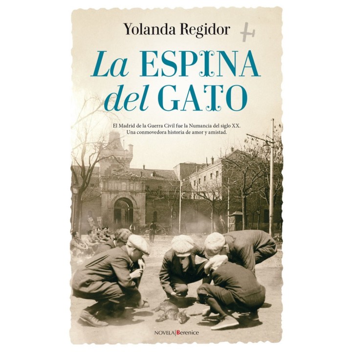 ESPINA DEL GATO,LA