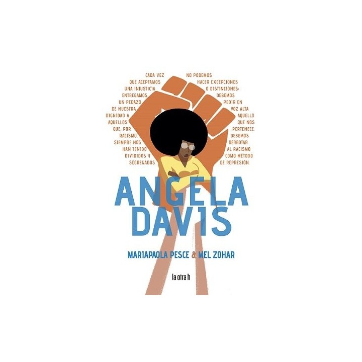 ANGELA DAVIS