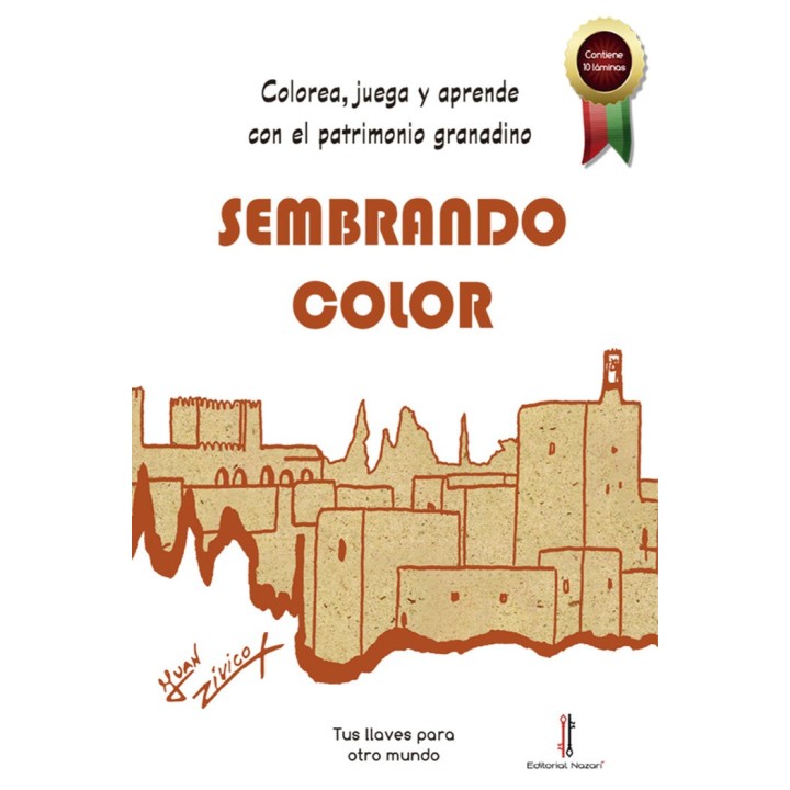 SEMBRANDO COLOR