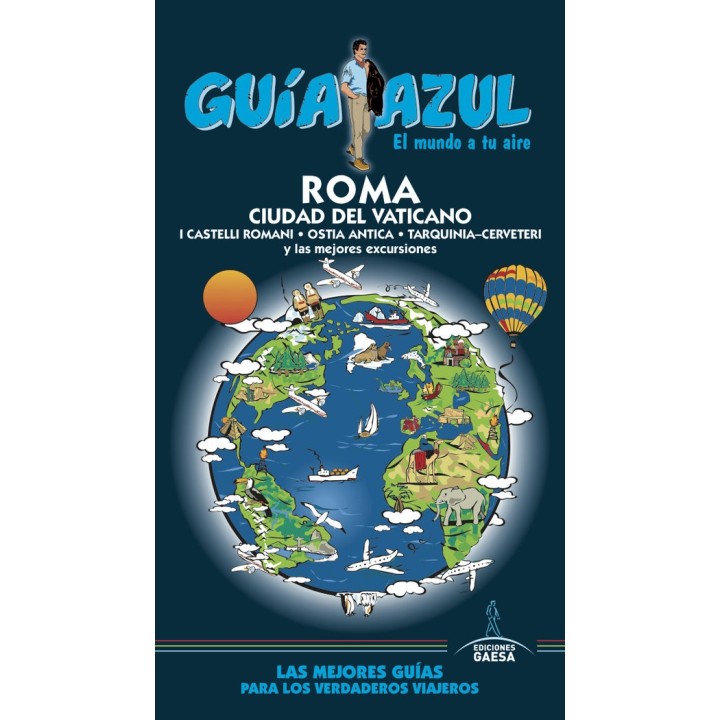 ROMA Y CIUDAD DEL VATICANO