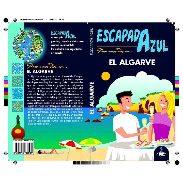 ESCAPADA AZUL EL ALGARVE
