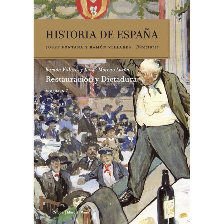 RESTAURACION Y DICTADURA