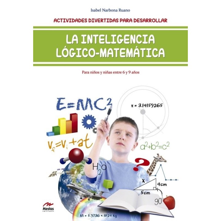 ACTIVIDADES DIVERTIDAS PARA DESARROLLAR LA INTELIGENCIA LOGI