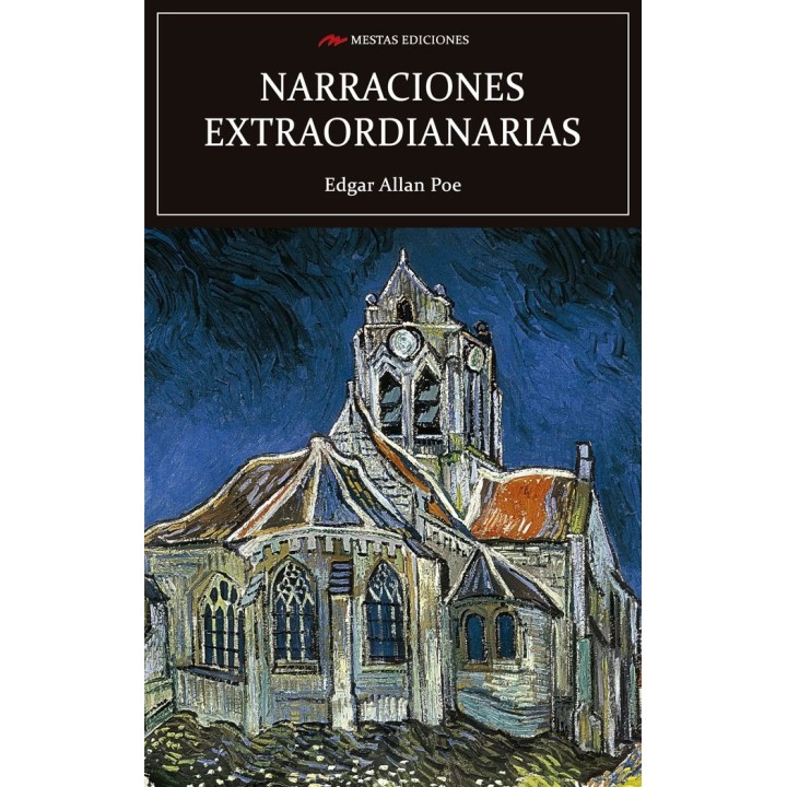 NARRACIONES EXTRAORDINARIAS