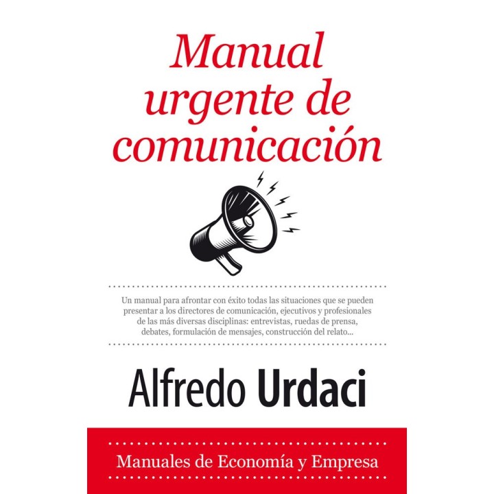 MANUAL URGENTE DE COMUNICACION