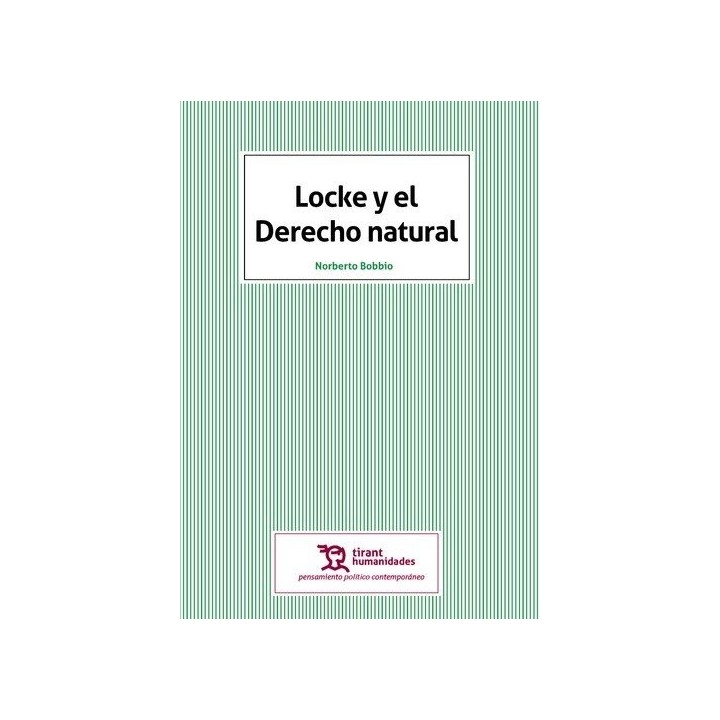 LOCKE Y EL DERECHO NATURAL
