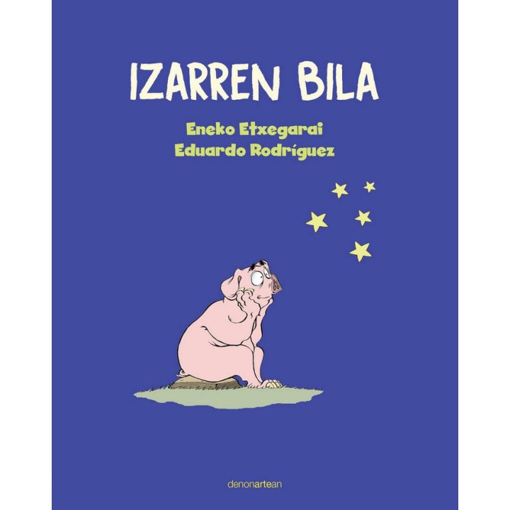 IZARREN BILA