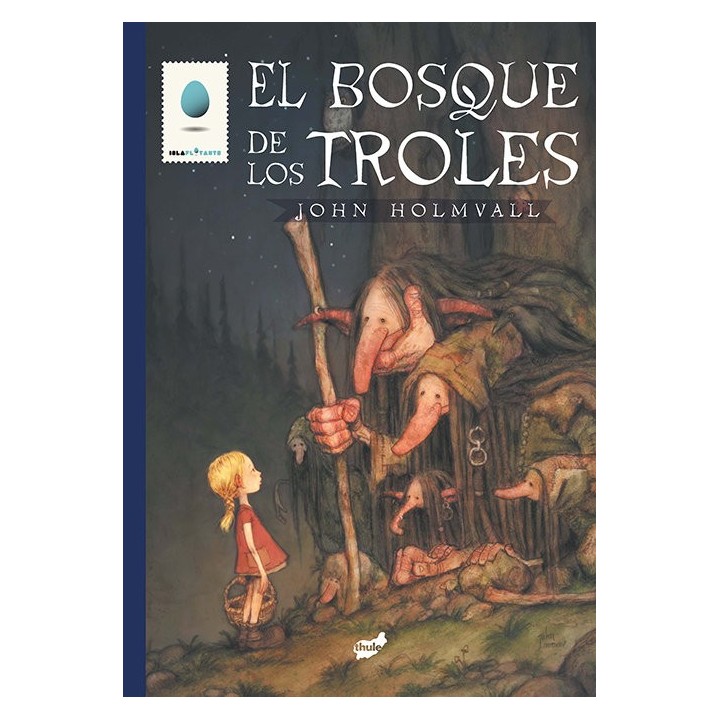 BOSQUE DE LOS TROLES,EL