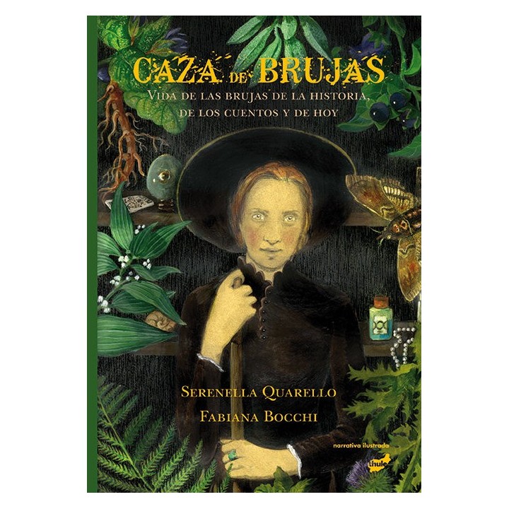 CAZA DE BRUJAS