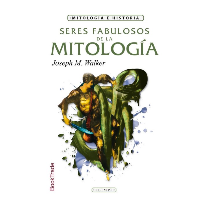 SERES FABULOSOS DE LA MITOLOGIA