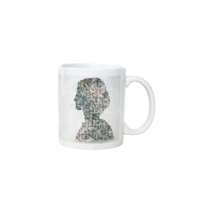 TAZA VIRGINIA WOOLF