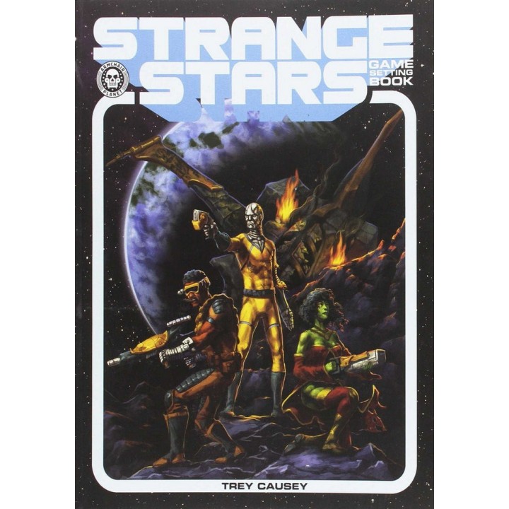 STRANGE STARS