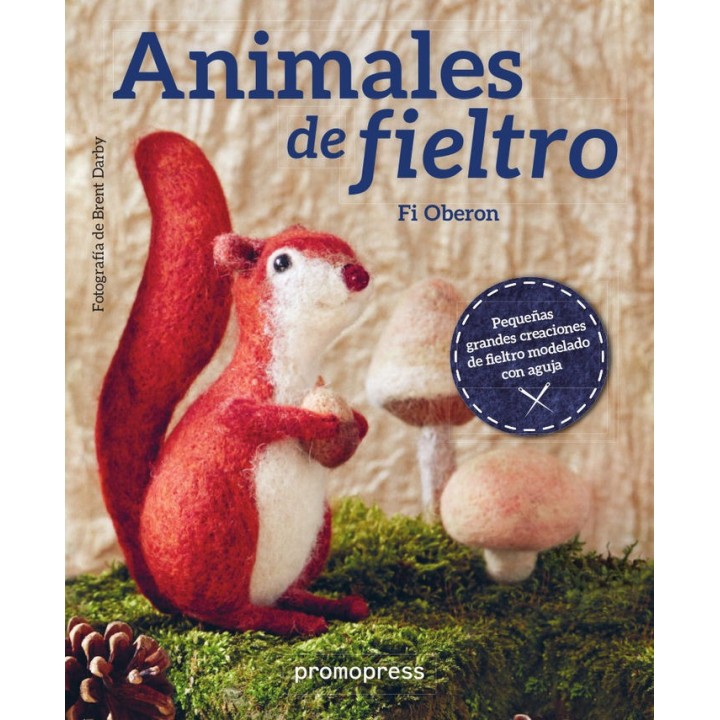 ANIMALES DE FIELTRO