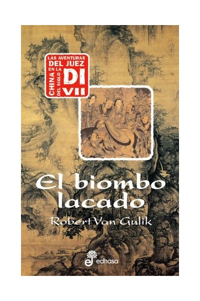 El biombo lacado