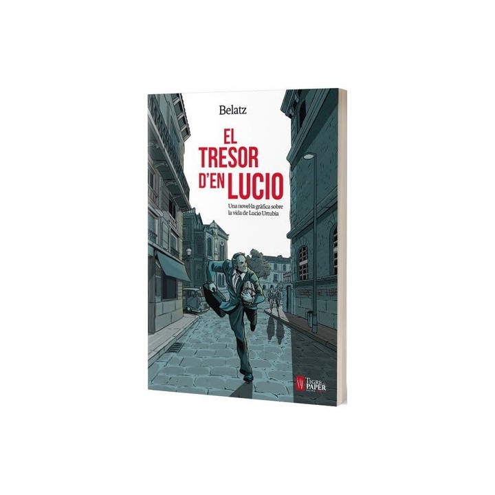 TRESOR D'EN LUCIO,EL - CAT