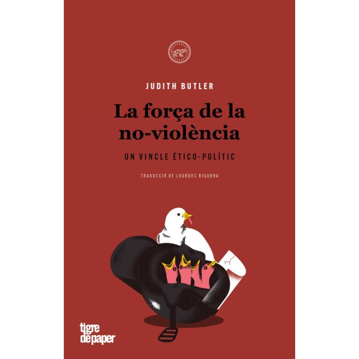 LA FORÇA DE LA NO VIOLENCIA