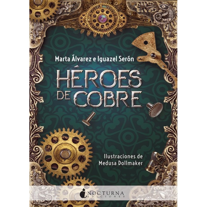 HEROES DE COBRE
