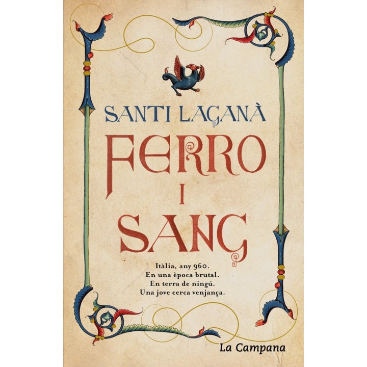 FERRO I SANG CATALAN