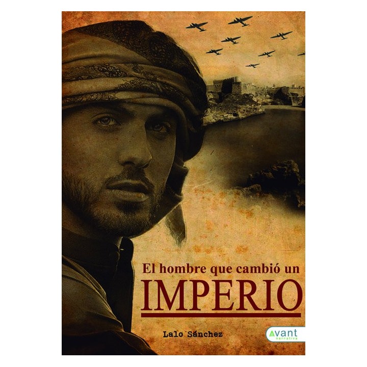EL HOMBRE QUE CAMBIO UN IMPERIO