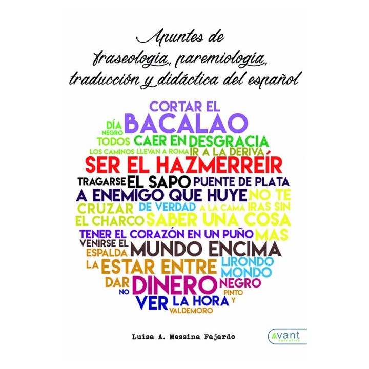 APUNTES DE FRASEOLOGIA PAREMIOLOGIA Y TRADUCCION DEL ESPAÑO