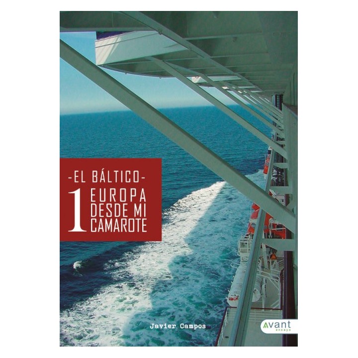 EUROPA DESDE MI CAMAROTE 1 EL BALTICO