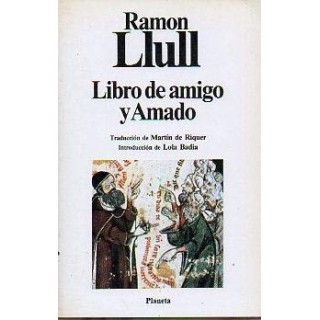 Libro de amigo y Amado