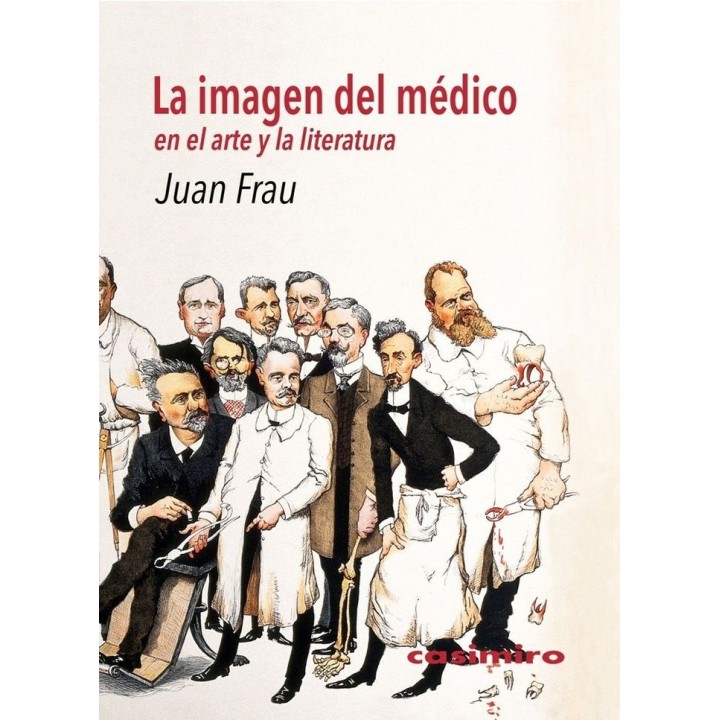 IMAGEN DEL MEDICO,LA