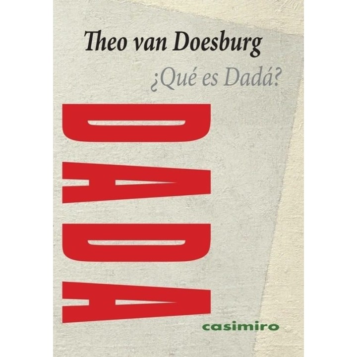 QUE ES DADA
