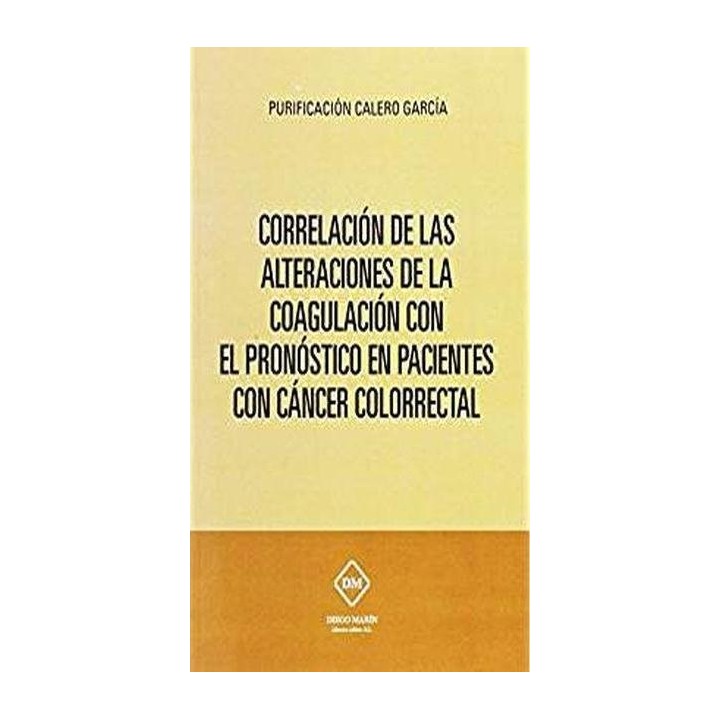 CORRELACION DE LAS ALTERACIONES DE LA COAGULACION CON EL PR