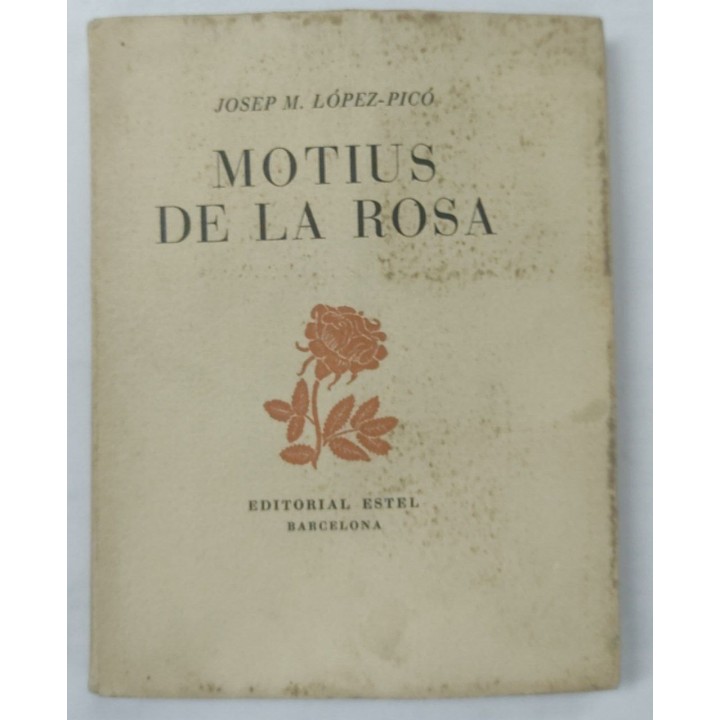 MOTIUS DE LA ROSA