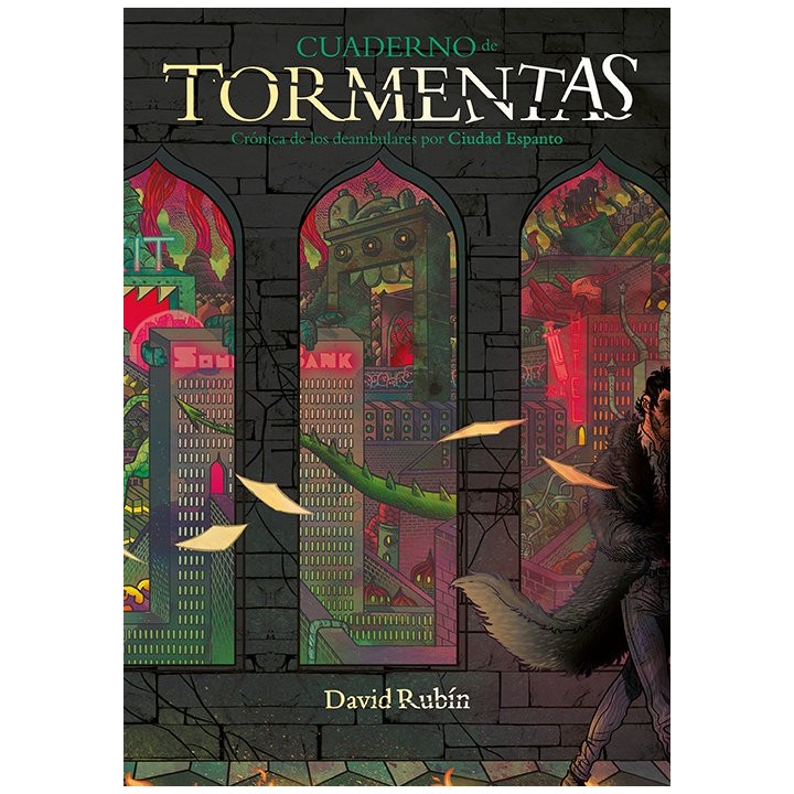 CUADERNO DE TORMENTAS