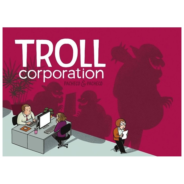 TROLL CORPORATION