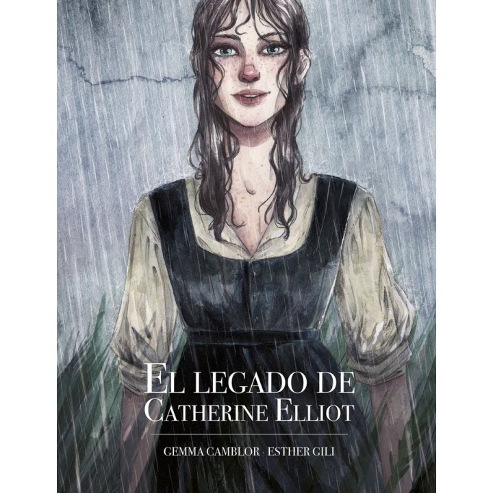 LEGADO DE CATHERINE ELLIOTT,EL