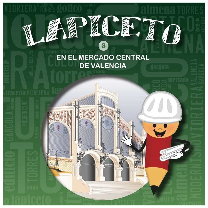 LAPICETO EN EL MERCADO CENTRAL