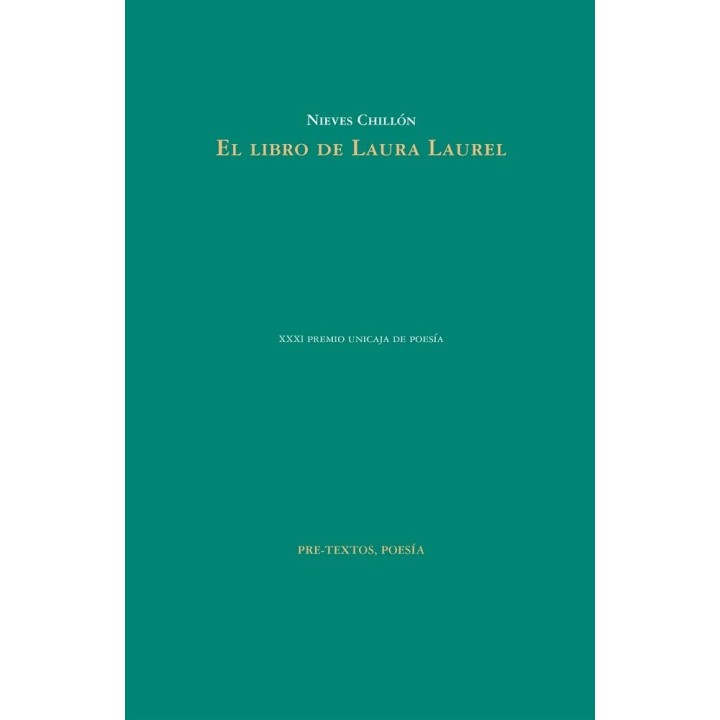 LIBRO DE LAURA LAUREL,EL