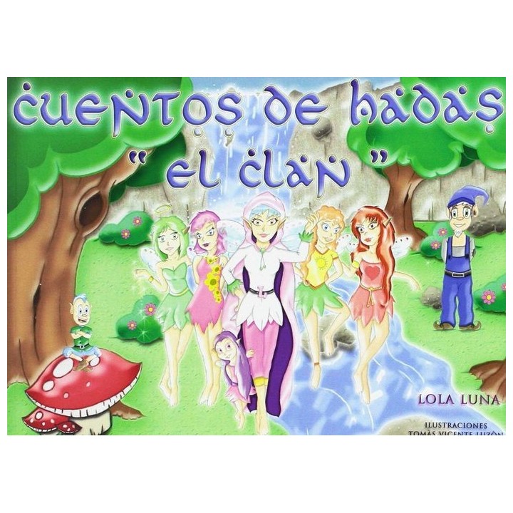 CUENTOS DE HADAS EL CLAN