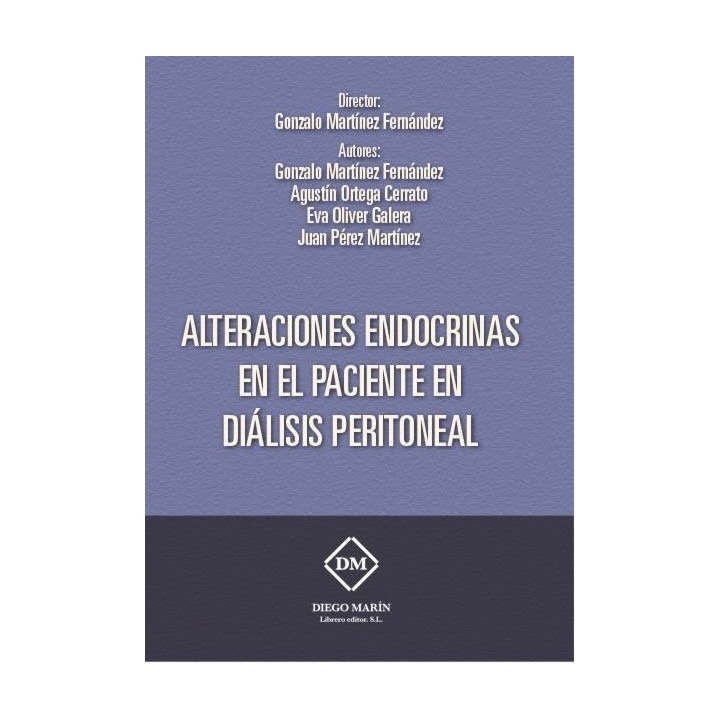 ALTERACIONES ENDOCRINAS EN EL PACIENTE EN DIALISIS PERITONE