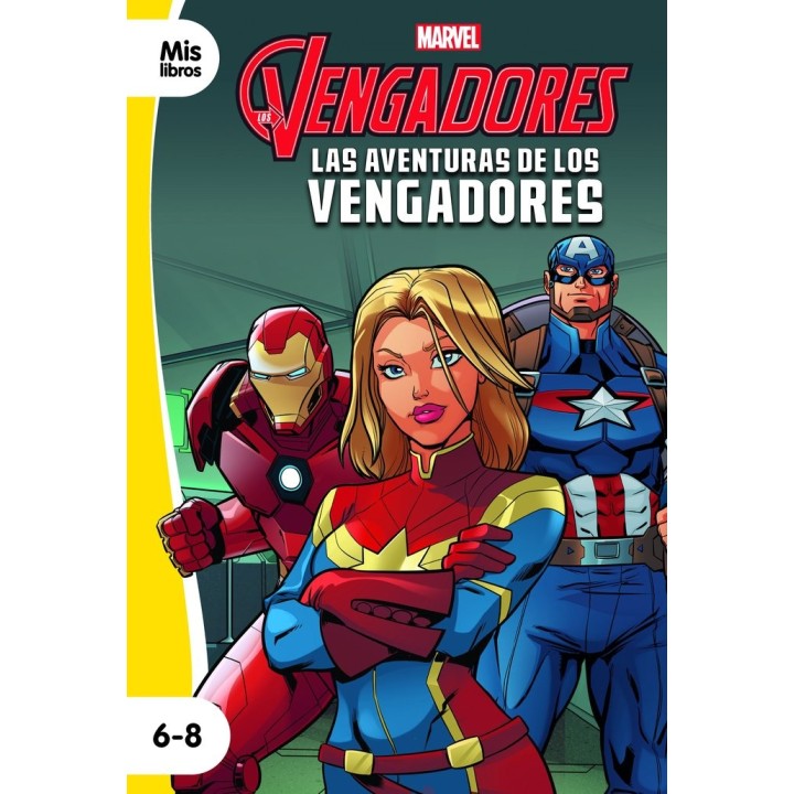 AVENTURAS DE LOS VENGADORES,LAS