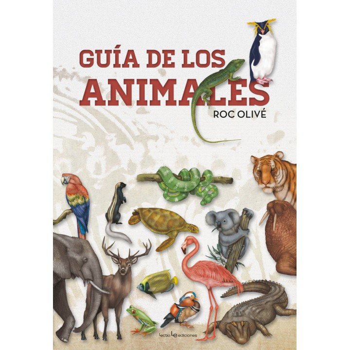 GUIA DE LOS ANIMALES